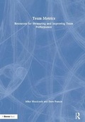 Cover: Team Metrics - Gower Publishing Ltd