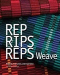 Cover: Rep, Rips, Reps Weave - Handwoven Originals