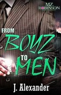 Cover: From Boyz to Men - Mz Robinson Productions