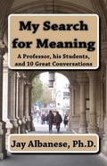 Cover: My Search for Meaning - McMaster Media Publishing