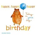 Cover: Happy, Happy, Happy Birthday - Tek Publishing