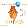 Cover: Happy, Happy, Happy Birthday - Tek Publishing