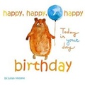 Cover: Happy, Happy, Happy Birthday - Tek Publishing