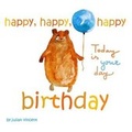 Cover: Happy, Happy, Happy Birthday - Tek Publishing
