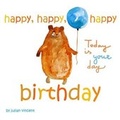 Cover: Happy, Happy, Happy Birthday - Tek Publishing