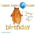 Cover: Happy, Happy, Happy Birthday - Tek Publishing