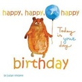 Cover: Happy, Happy, Happy Birthday - Tek Publishing