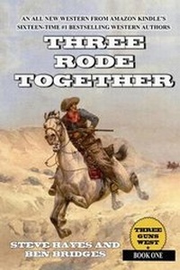 Enlarge image Cover: Three Rode Together - Creative Texts Publishers