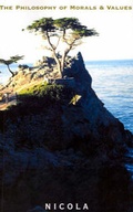 Bild: The Philosophy of Morals & Values - Xlibris Corporation