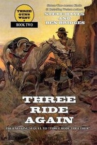 Enlarge image Cover: Three Ride Again - Creative Texts Publishers
