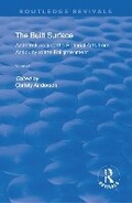 Cover: The Built Surface, 2-volume set - Ashgate Publishing Limited
