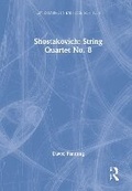 Cover: Shostakovich: String Quartet No. 8 - Routledge