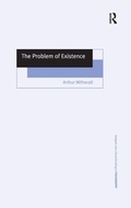 Cover: The Problem of Existence - Routledge