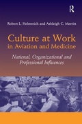 Cover: Culture at Work in Aviation and Medicine - Routledge
