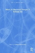 Cover: Music in Medieval Europe: 7-Volume Set - Routledge