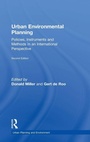 Cover: Urban Environmental Planning - Routledge