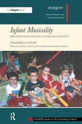 Cover: Infant Musicality - Routledge