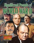 Cover: Significant People of World War II - Crabtree Classics