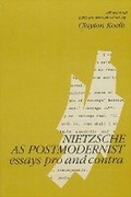 Cover: Nietzsche as Postmodernist - State University of New York Press