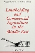 Cover: Landholding and Commercial Agriculture in the Middle East - State University of New York Press