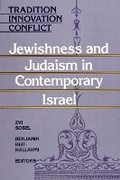 Cover: Tradition, Innovation, Conflict - State University of New York Press