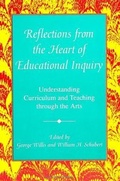 Cover: Reflections from the Heart of Educational Inquiry - State University of New York Press