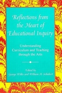 Enlarge image Cover: Reflections from the Heart of Educational Inquiry - State University of New York Press