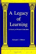 Cover: A Legacy of Learning - State University of New York Press