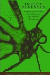 Enlarge image Cover: Insect Defenses - State University of New York Press