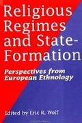Cover: Religious Regimes and State Formation - State University of New York Press