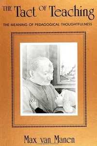 Abbildung von: Tact of Teaching, The - State University of New York Press