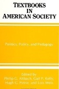 Cover: Textbooks in American Society - State University of New York Press