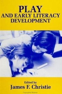 Enlarge image Cover: Play and Early Literacy Development - State University of New York Press