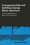 Cover: Entrepreneurship and Self-Help Among Black Americans - State University of New York Press