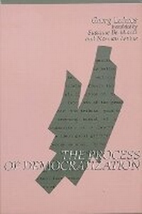 Abbildung von: The Process of Democratization - State University of New York Press