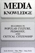 Cover: Media Knowledge - State University of New York Press