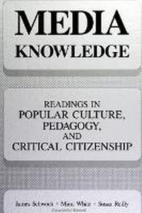Enlarge image Cover: Media Knowledge - State University of New York Press