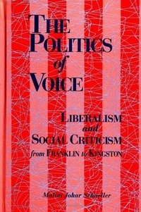 Abbildung von: Politics of Voice, The - State University of New York Press