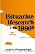 Cover: Estuarine Research in the 1980s - State University of New York Press