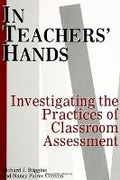 Cover: In Teachers' Hands - State University of New York Press