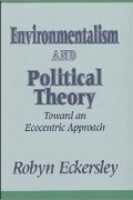 Cover: Environmentalism and Political Theory - State University of New York Press