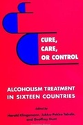 Cover: Cure, Care, or Control - State University of New York Press