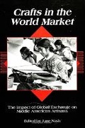 Cover: Crafts in the World Market - State University of New York Press