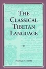Cover: The Classical Tibetan Language - State University of New York Press