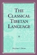 Cover: The Classical Tibetan Language - State University of New York Press