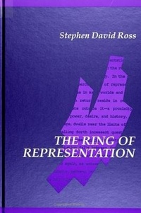 Abbildung von: The Ring of Representation - State University of New York Press