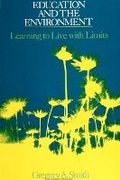 Cover: Education and the Environment - State University of New York Press