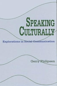 Abbildung von: Speaking Culturally - State University of New York Press