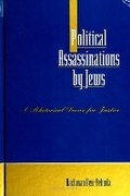 Cover: Political Assassinations by Jews - State University of New York Press