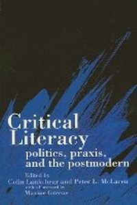 Enlarge image Cover: Critical Literacy - State University of New York Press